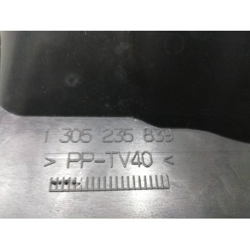 Recambio de faro izquierdo para volkswagen golf v berlina (1k1) referencia OEM IAM 0301212201  