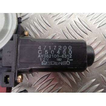 Recambio de elevalunas delantero derecho para chrysler voyager (gs) 2.5 td family referencia OEM IAM 4717200 AY0621006312 