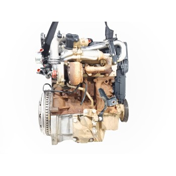Recambio de motor completo para renault megane iii berlina 5 p expression referencia OEM IAM K9KG832 INYECCION CONTINENTAL 