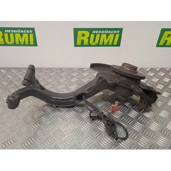 Recambio de mangueta delantera derecha para volkswagen passat berlina (3b2) básico referencia OEM IAM 8D0407258 8D0407258AE 