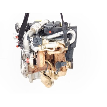 Recambio de motor completo para renault megane iii berlina 5 p expression referencia OEM IAM K9KG832 INYECCION CONTINENTAL 