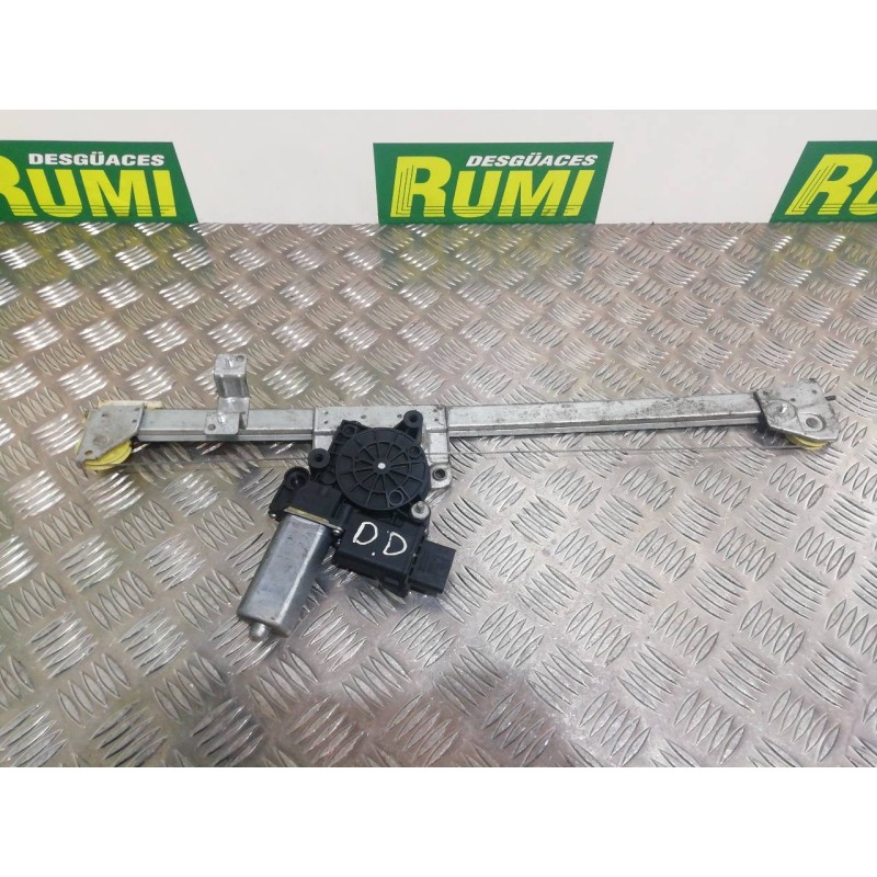 Recambio de elevalunas delantero derecho para citroën jumper caja abierta (06.2006 =>) 33 l1 hdi 100 referencia OEM IAM   