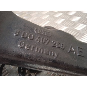 Recambio de mangueta delantera derecha para volkswagen passat berlina (3b2) básico referencia OEM IAM 8D0407258 8D0407258AE 