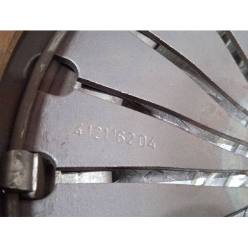 Recambio de kit embrague para citroën xsara picasso 1.6 hdi 90 exclusive plus referencia OEM IAM   