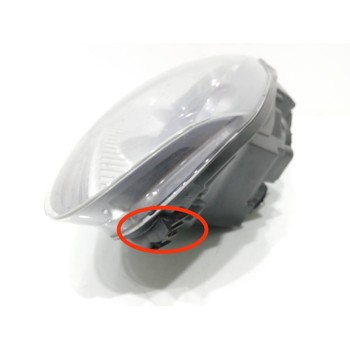Recambio de faro derecho para volkswagen golf v berlina (1k1) referencia OEM IAM 1EG24700742  