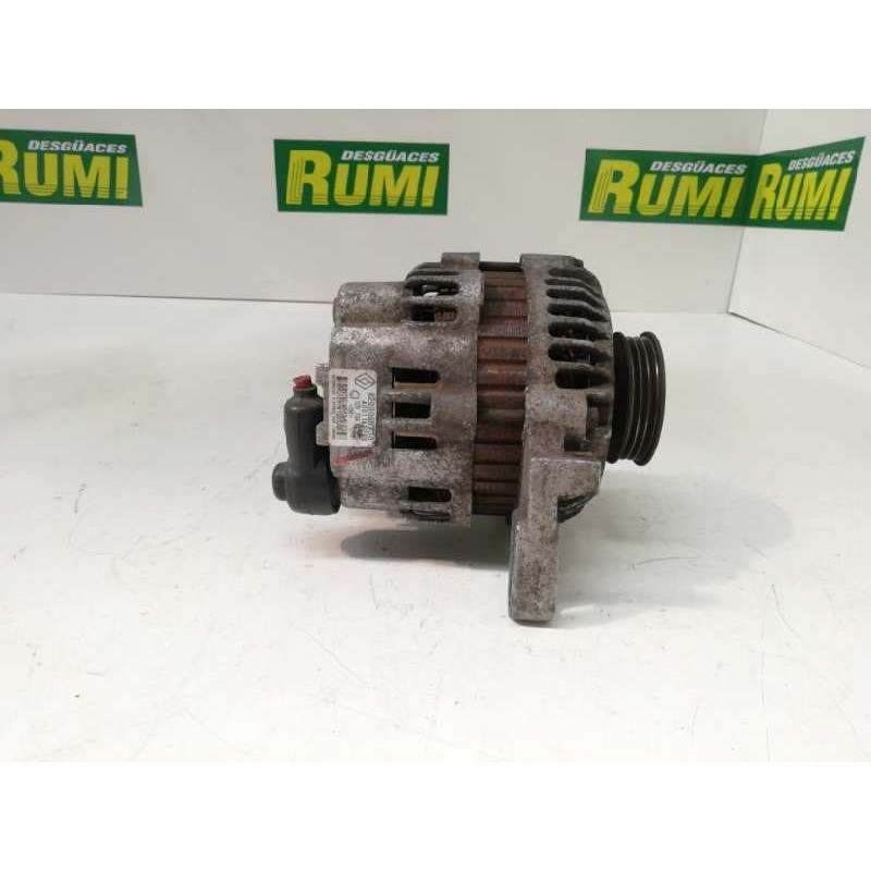 Recambio de alternador para renault clio ii fase ii (b/cb0) authentique referencia OEM IAM 8200065730 A001TA2293 A001TA2293 