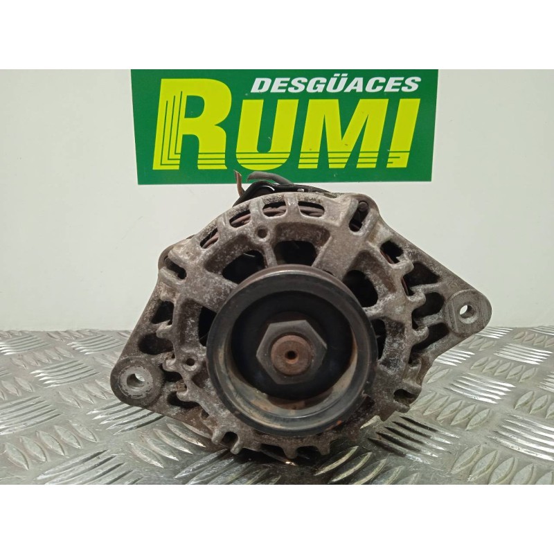 Recambio de alternador para hyundai getz (tb) 1.4 gl referencia OEM IAM 3730002550 TA000A55601 