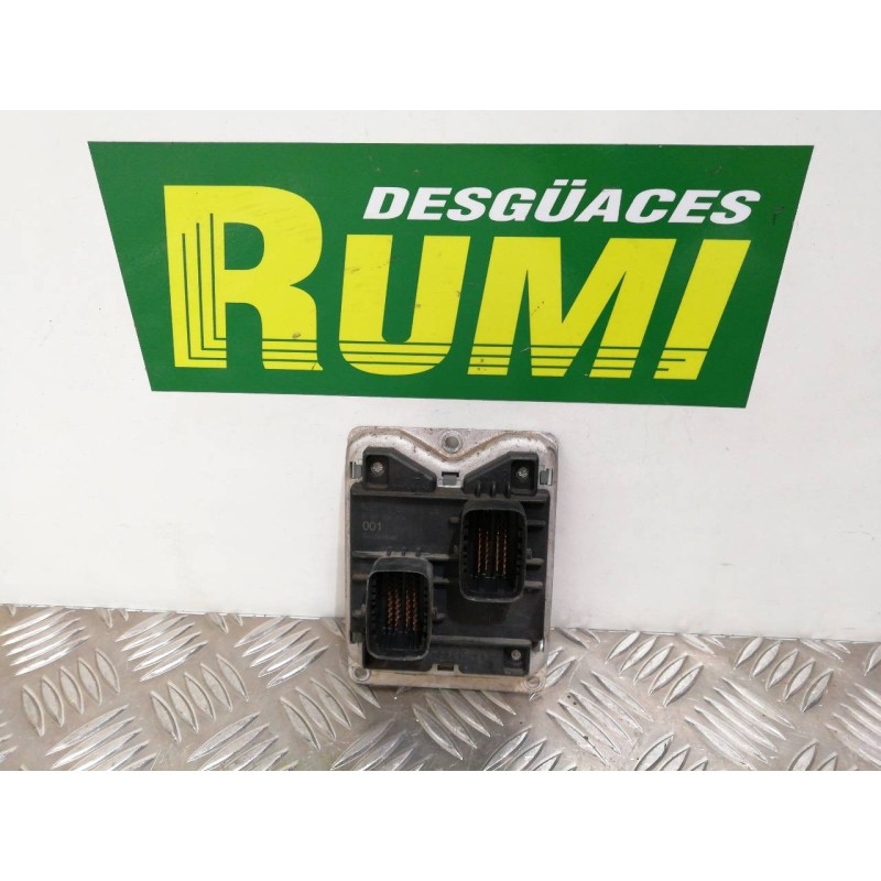 Recambio de centralita motor uce para fiat bravo (182) 16v 80 sx referencia OEM IAM 0261206276 00465488660 