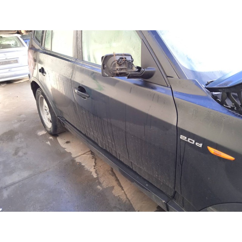 Recambio de puerta delantera derecha para bmw x3 (e83) 2.0d referencia OEM IAM   