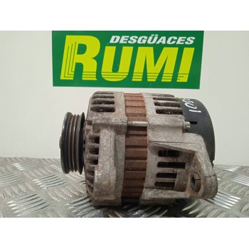 Recambio de alternador para chevrolet matiz se referencia OEM IAM 96567255 219292 