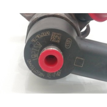 Recambio de inyector para renault espace iv (jk0) expression referencia OEM IAM 8200936736  