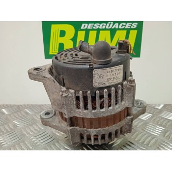 Recambio de alternador para chevrolet matiz se referencia OEM IAM 96567255 219292 