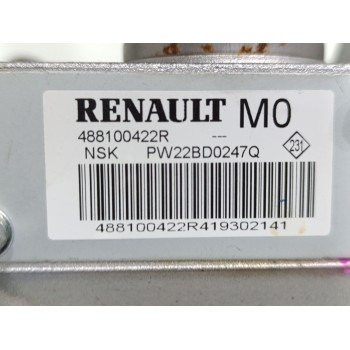 Recambio de columna direccion para renault megane iv berlina 5p business referencia OEM IAM 488100422R  