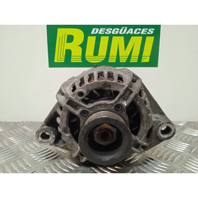 Recambio de alternador para mg serie 200 (rf) 214 si (3-ptas.) referencia OEM IAM 0124255011 YLE102430 F00M145206