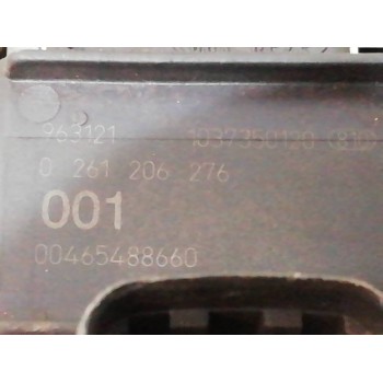 Recambio de centralita motor uce para fiat bravo (182) 16v 80 sx referencia OEM IAM 0261206276 00465488660 