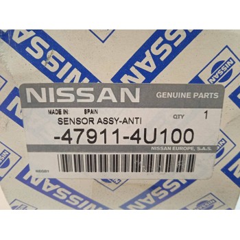 Recambio de no identificado para nissan almera tino (v10m) referencia OEM IAM 479114U100  