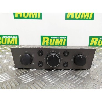 Recambio de mando climatizador para opel vectra c berlina elegance referencia OEM IAM 74670703  