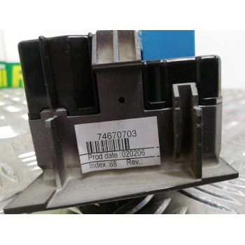 Recambio de mando climatizador para opel vectra c berlina elegance referencia OEM IAM 74670703  