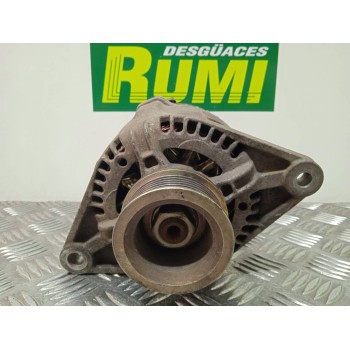 Recambio de alternador para fiat bravo (182) 16v 80 sx referencia OEM IAM A115L75A C3321640 