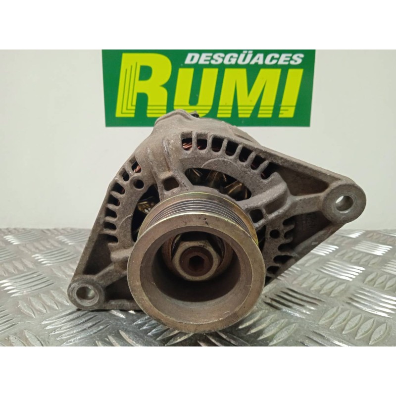 Recambio de alternador para fiat bravo (182) 16v 80 sx referencia OEM IAM A115L75A C3321640 