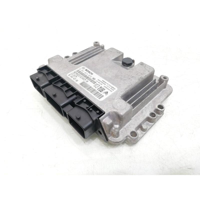 Recambio de centralita motor uce para peugeot partner kasten confort l1 referencia OEM IAM 9664843780  