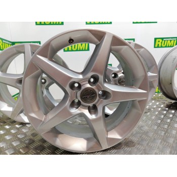 Recambio de juego llantas para opel astra h ber. cosmo referencia OEM IAM 13252602 RONAL 