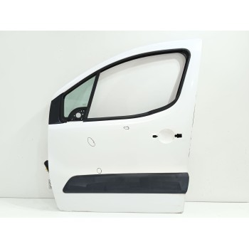 Recambio de puerta delantera izquierda para peugeot partner kasten confort l1 referencia OEM IAM   