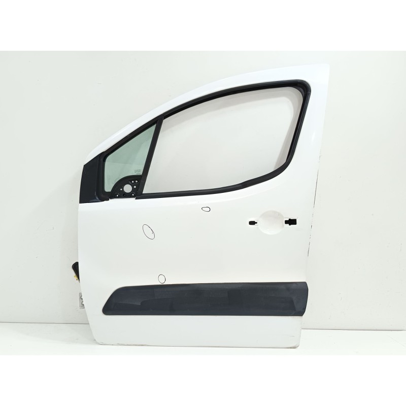 Recambio de puerta delantera izquierda para peugeot partner kasten confort l1 referencia OEM IAM   