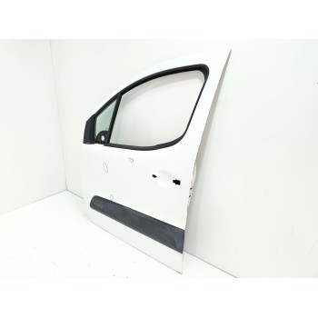 Recambio de puerta delantera izquierda para peugeot partner kasten confort l1 referencia OEM IAM   