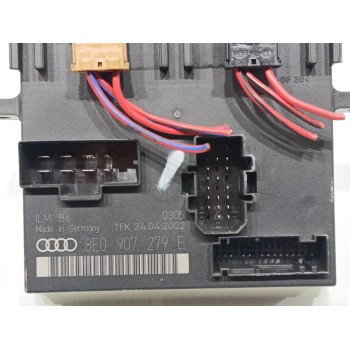 Recambio de modulo electronico para audi a4 berlina (8e) 2.4 referencia OEM IAM 8E0907279E  