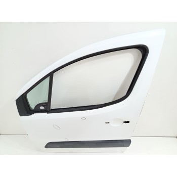 Recambio de puerta delantera izquierda para peugeot partner kasten confort l1 referencia OEM IAM   