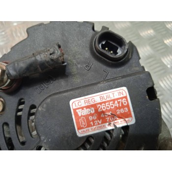 Recambio de alternador para chevrolet kalos 1.4 se referencia OEM IAM 2655476 96404263 