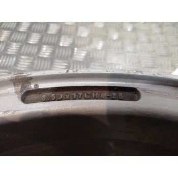 Recambio de juego llantas para citroën c4 lim. business referencia OEM IAM 9655832480 BBS 