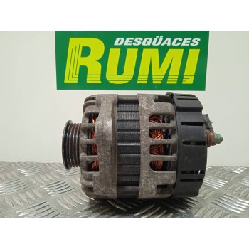 Recambio de alternador para chevrolet kalos 1.4 se referencia OEM IAM 2655476 96404263 