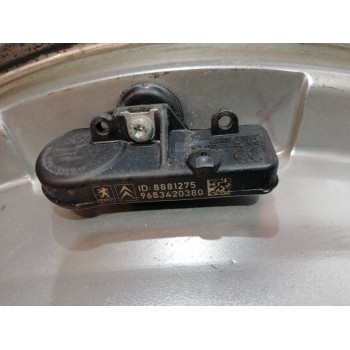 Recambio de juego llantas para citroën c4 lim. business referencia OEM IAM 9655832480 BBS 