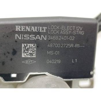 Recambio de columna direccion para renault megane iv berlina 5p business referencia OEM IAM 488100422R  