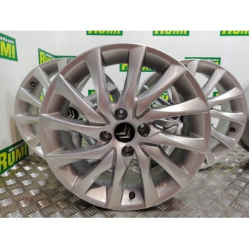 Recambio de juego llantas para citroën c4 lim. business referencia OEM IAM 9655832480 BBS 