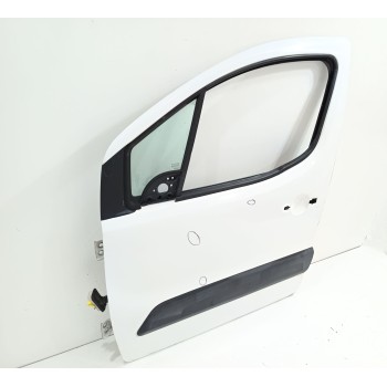 Recambio de puerta delantera izquierda para peugeot partner kasten confort l1 referencia OEM IAM   