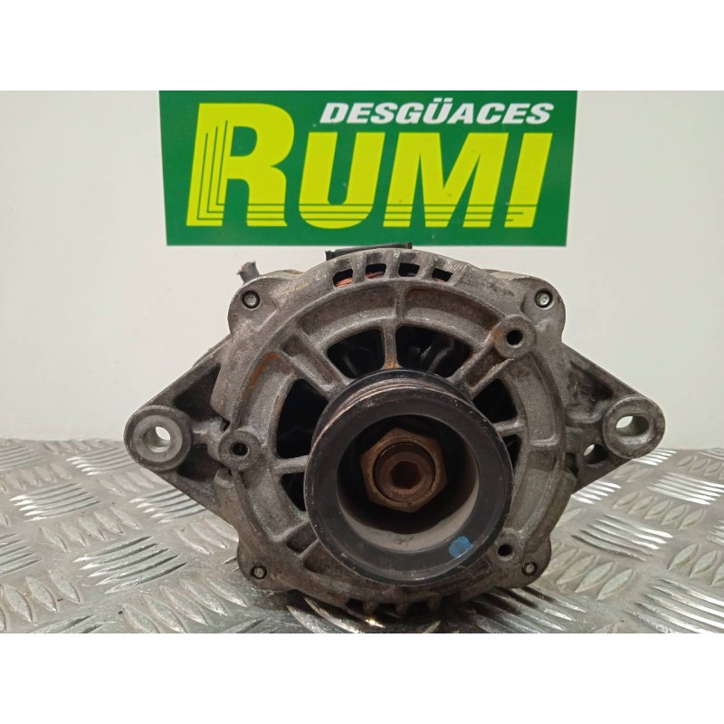 Recambio de alternador para daewoo lacetti cdx referencia OEM IAM   