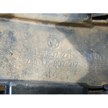 Recambio de paragolpes delantero para volkswagen bora berlina (1j2) conceptline referencia OEM IAM 1J5807221  
