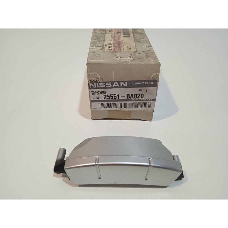 Recambio de no identificado para nissan primera berlina (p12) referencia OEM IAM 25551BA020  