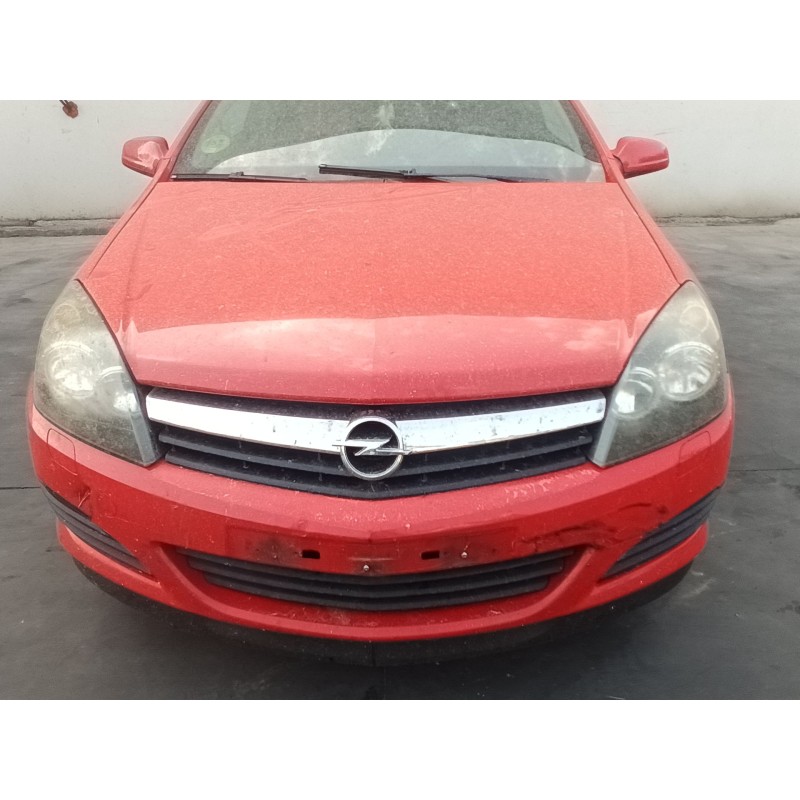OPEL ASTRA GTC