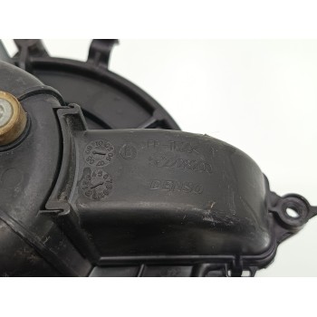 Recambio de motor calefaccion para peugeot partner kasten confort l1 referencia OEM IAM 5E2228200  