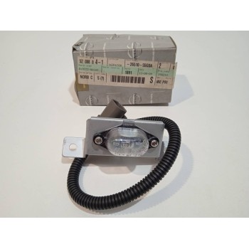 Recambio de piloto matricula para nissan pick-up (d22) referencia OEM IAM 2651055G0A  