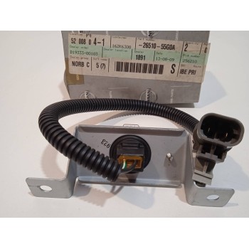 Recambio de piloto matricula para nissan pick-up (d22) referencia OEM IAM 2651055G0A  