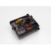 Recambio de caja reles / fusibles para citroën c2 furio referencia OEM IAM 9661707880 S12100327  