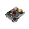 Recambio de caja reles / fusibles para citroën c2 furio referencia OEM IAM 9661707880 S12100327  