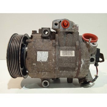 Recambio de compresor aire acondicionado para seat ibiza (6l1) referencia OEM IAM 6Q0820803D  