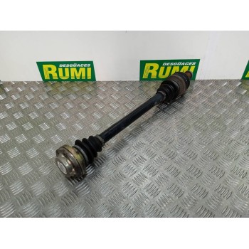 Recambio de transmision trasera izquierda para bmw serie 3 coupe (e46) 2.0 16v cat (n46) referencia OEM IAM 1229493  