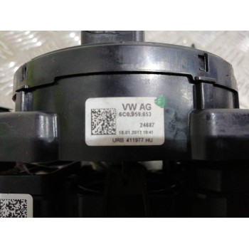 Recambio de mando multifuncion para seat ibiza (6j5) reference i-tech 30 aniversario referencia OEM IAM 6C0953501B 6C0953513B 6C